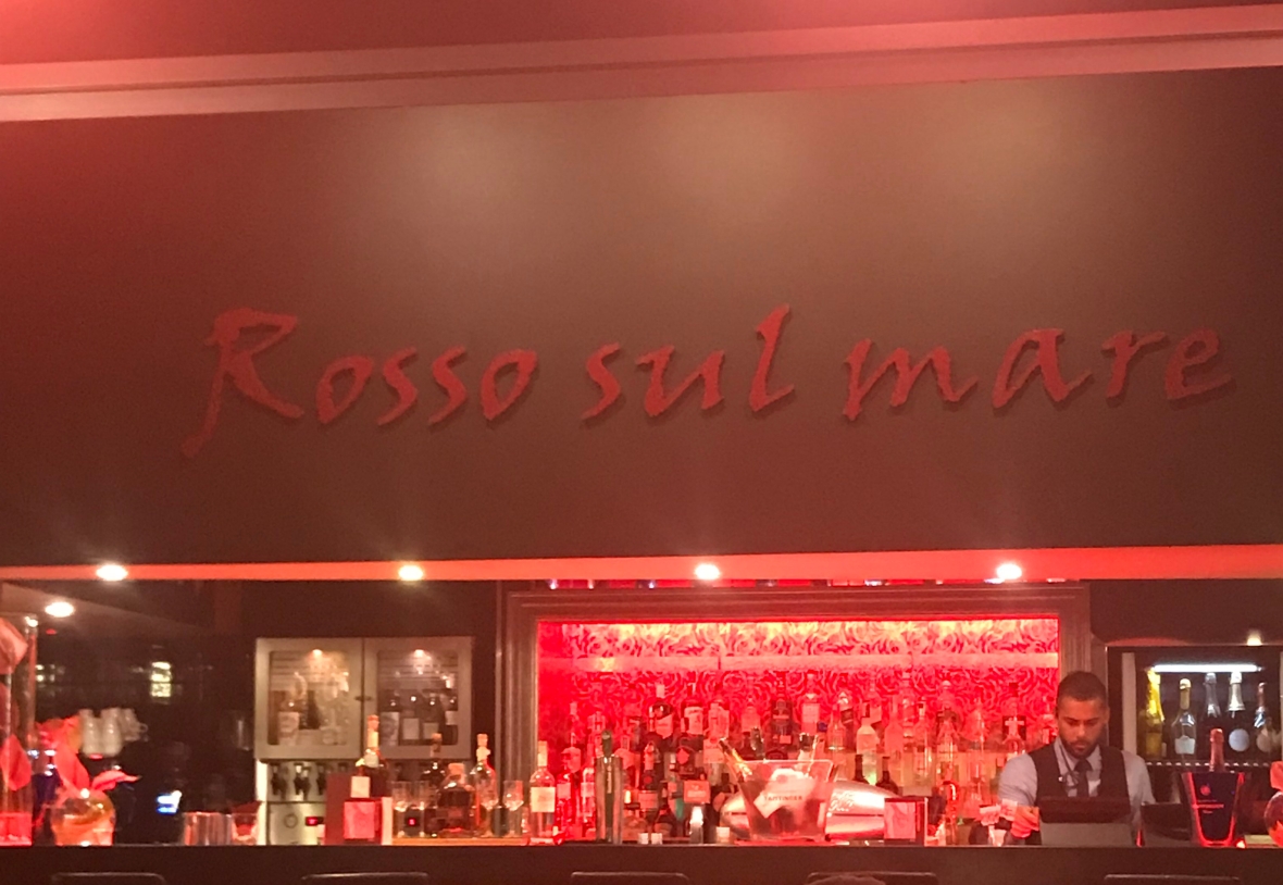 Restaurant Rosso Sul Mare | Adeje